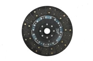 Ford EcoBoost Crate Engine Twin Clutch Kit - McLeod Racing - RST Twin w/ Steel Flywheel - `15-`22